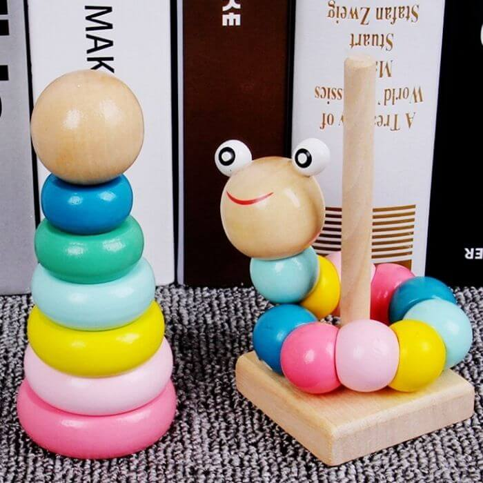 Jouets d’éveil et de motricité